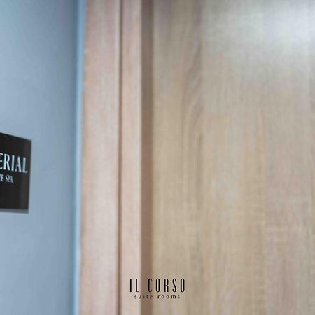 Il Corso Suite Rooms Roccapiemonte Экстерьер фото