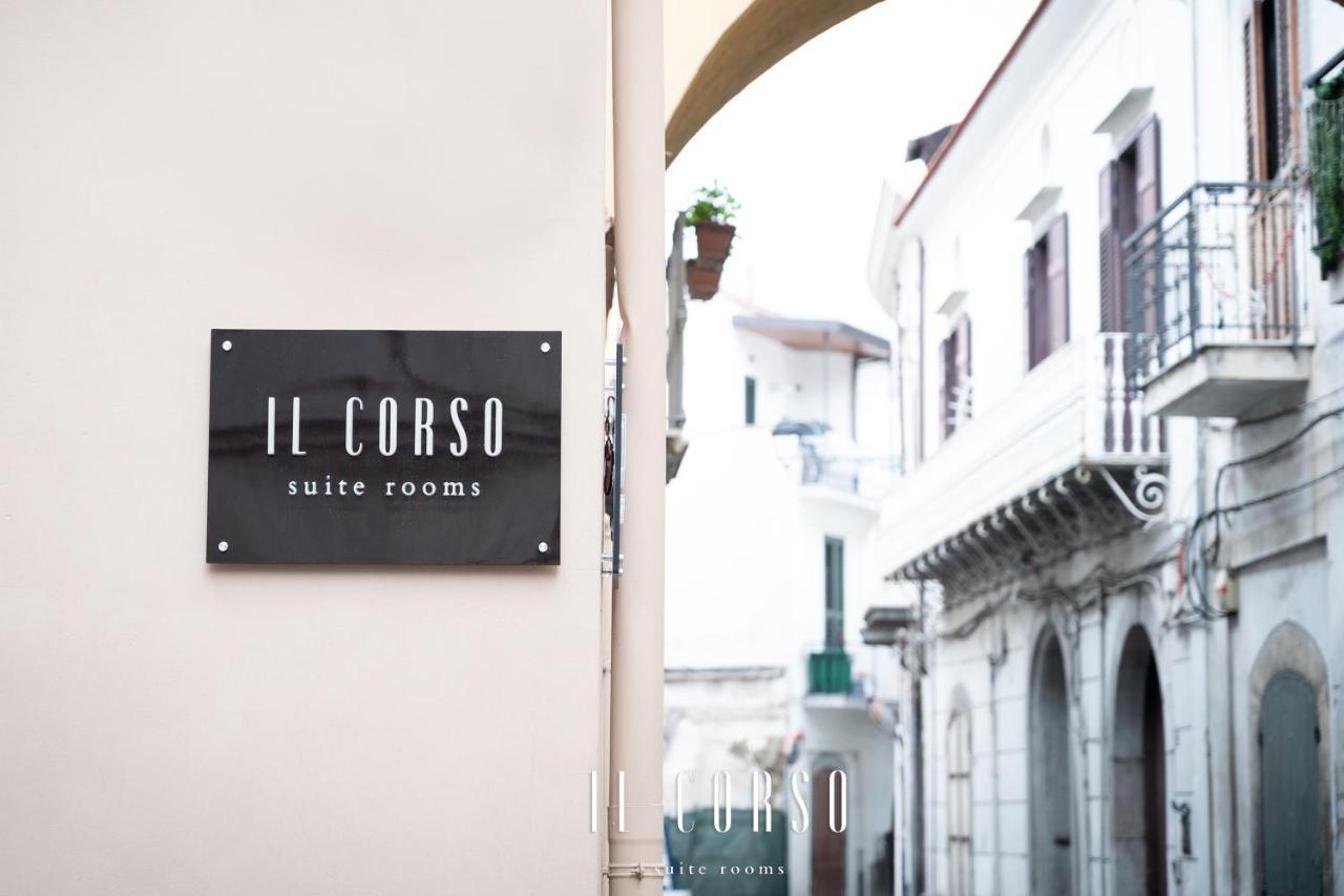 Il Corso Suite Rooms Roccapiemonte Экстерьер фото