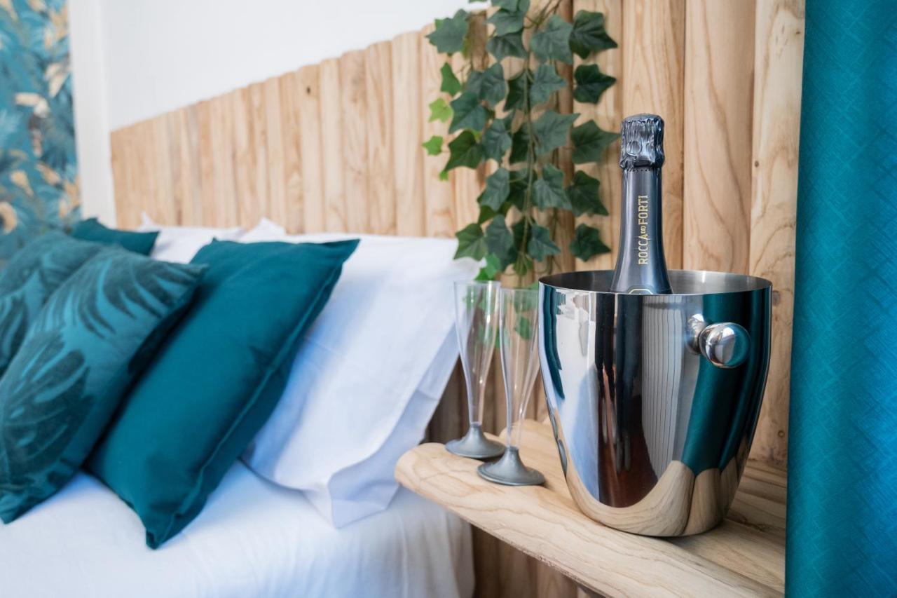 Il Corso Suite Rooms Roccapiemonte Экстерьер фото