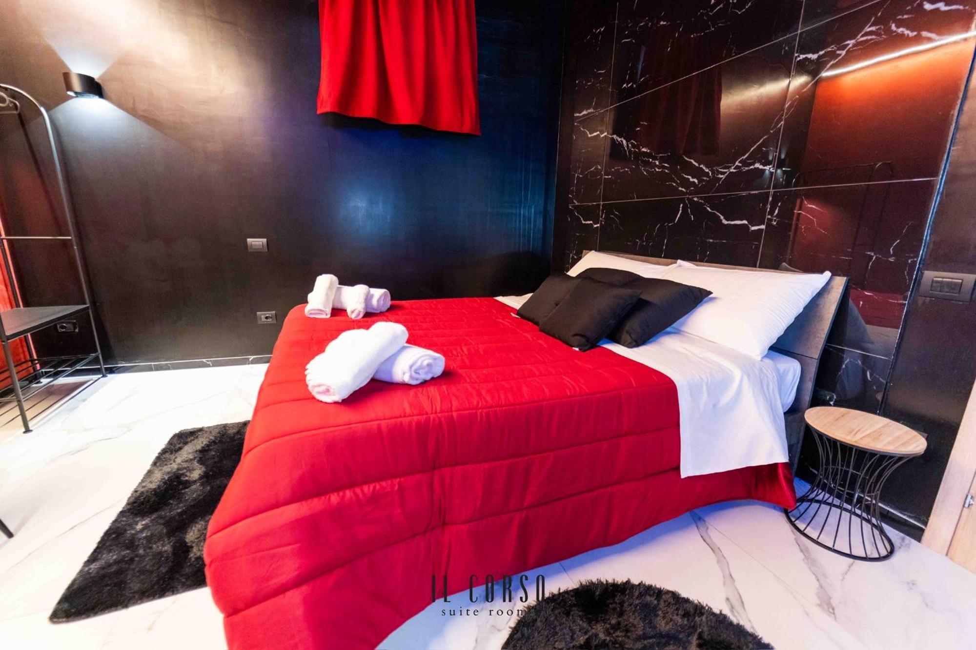 Il Corso Suite Rooms Roccapiemonte Экстерьер фото